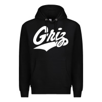 Black montana griz basketball Premium Hoodie - linhVisuals