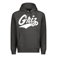 Charcoal Heather montana griz basketball Premium Hoodie - linhVisuals