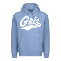 Colony Blue montana griz basketball Premium Hoodie - linhVisuals