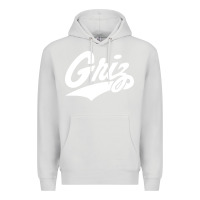 Dove Grey montana griz basketball Premium Hoodie - linhVisuals