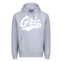 Heather Grey montana griz basketball Premium Hoodie - linhVisuals