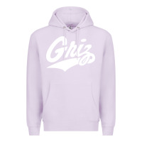 Lilac montana griz basketball Premium Hoodie - linhVisuals