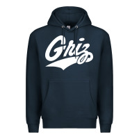 Navy montana griz basketball Premium Hoodie - linhVisuals