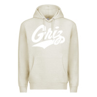 Oatmeal Heather montana griz basketball Premium Hoodie - linhVisuals