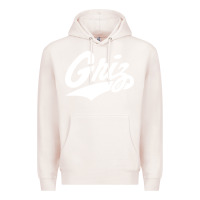 Pale Pink montana griz basketball Premium Hoodie - linhVisuals