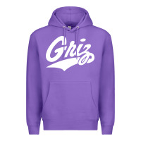 Purple montana griz basketball Premium Hoodie - linhVisuals