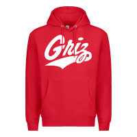 Red montana griz basketball Premium Hoodie - linhVisuals