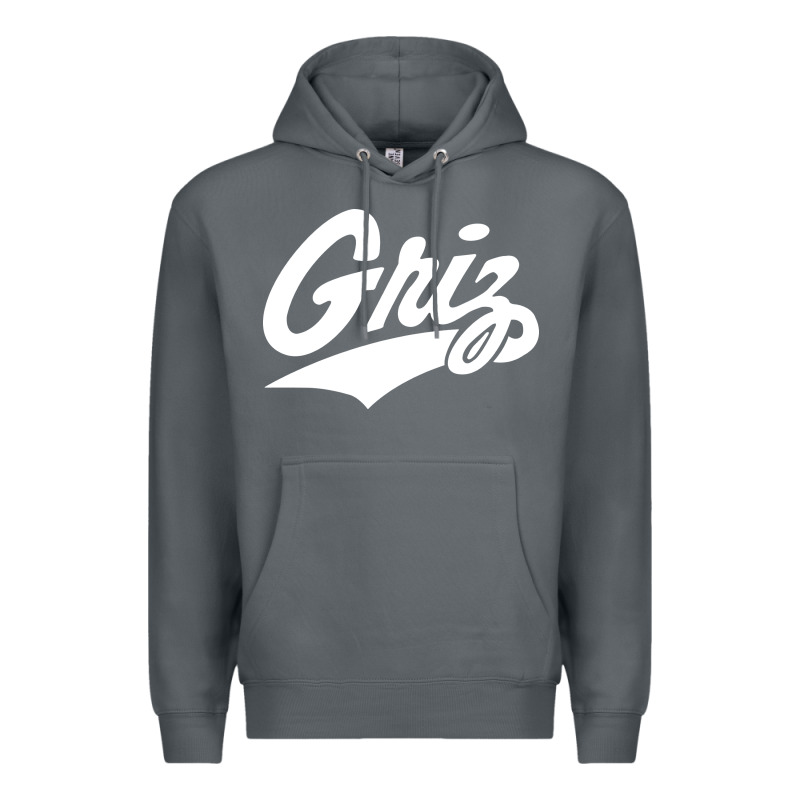 Montana Griz Basketball Premium Hoodie by linhVisuals | Teevron