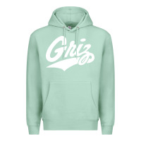 Seafoam montana griz basketball Premium Hoodie - linhVisuals