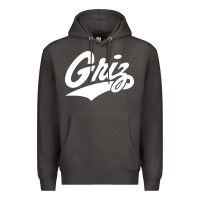 Smoke montana griz basketball Premium Hoodie - linhVisuals