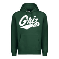 Sports Green montana griz basketball Premium Hoodie - linhVisuals