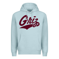 Blue Mist montana griz basketball Premium Hoodie - linhVisuals