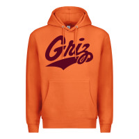 Carrot montana griz basketball Premium Hoodie - linhVisuals