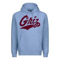 Colony Blue montana griz basketball Premium Hoodie - linhVisuals
