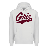 Dove Grey montana griz basketball Premium Hoodie - linhVisuals