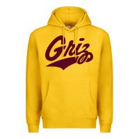 Lemon montana griz basketball Premium Hoodie - linhVisuals
