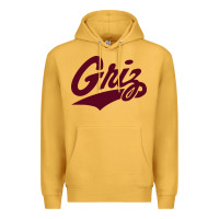 Mustard montana griz basketball Premium Hoodie - linhVisuals