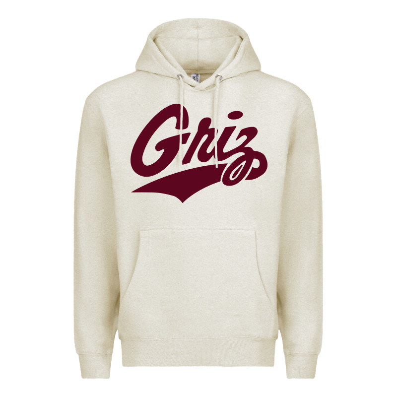 Montana Griz Basketball Premium Hoodie by linhVisuals | Teevron