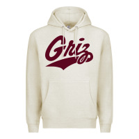 Oatmeal Heather montana griz basketball Premium Hoodie - linhVisuals