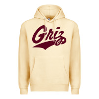 Pina Colada montana griz basketball Premium Hoodie - linhVisuals