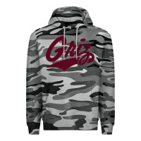 Slate Camo montana griz basketball Premium Hoodie - linhVisuals