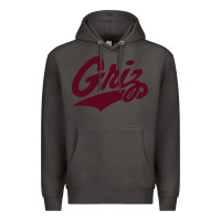 Smoke montana griz basketball Premium Hoodie - linhVisuals