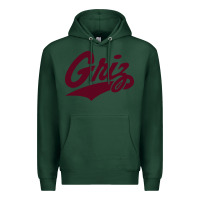 Sports Green montana griz basketball Premium Hoodie - linhVisuals