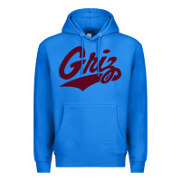 True Royal montana griz basketball Premium Hoodie - linhVisuals