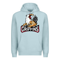 Blue Mist #the griffins grand rapids Premium Hoodie - linhVisuals