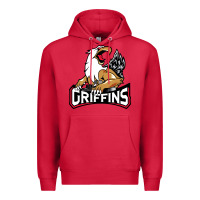 Cardinal #the griffins grand rapids Premium Hoodie - linhVisuals