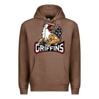 Chestnut #the griffins grand rapids Premium Hoodie - linhVisuals