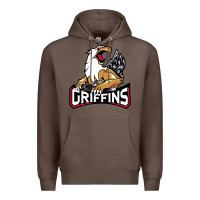 Coffee #the griffins grand rapids Premium Hoodie - linhVisuals