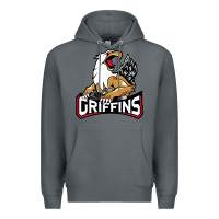 Rock #the griffins grand rapids Premium Hoodie - linhVisuals