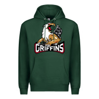 Sports Green #the griffins grand rapids Premium Hoodie - linhVisuals