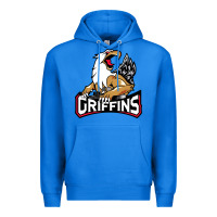 True Royal #the griffins grand rapids Premium Hoodie - linhVisuals