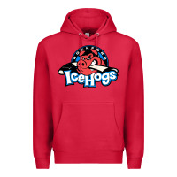 Cardinal #the icehogs rockford Premium Hoodie - linhVisuals