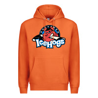 Carrot #the icehogs rockford Premium Hoodie - linhVisuals