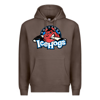 Coffee #the icehogs rockford Premium Hoodie - linhVisuals