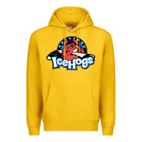 Lemon #the icehogs rockford Premium Hoodie - linhVisuals