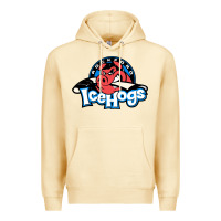 Pina Colada #the icehogs rockford Premium Hoodie - linhVisuals