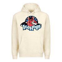 Sandshell #the icehogs rockford Premium Hoodie - linhVisuals