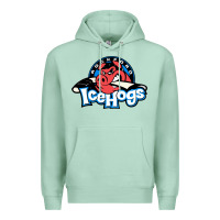 Seafoam #the icehogs rockford Premium Hoodie - linhVisuals