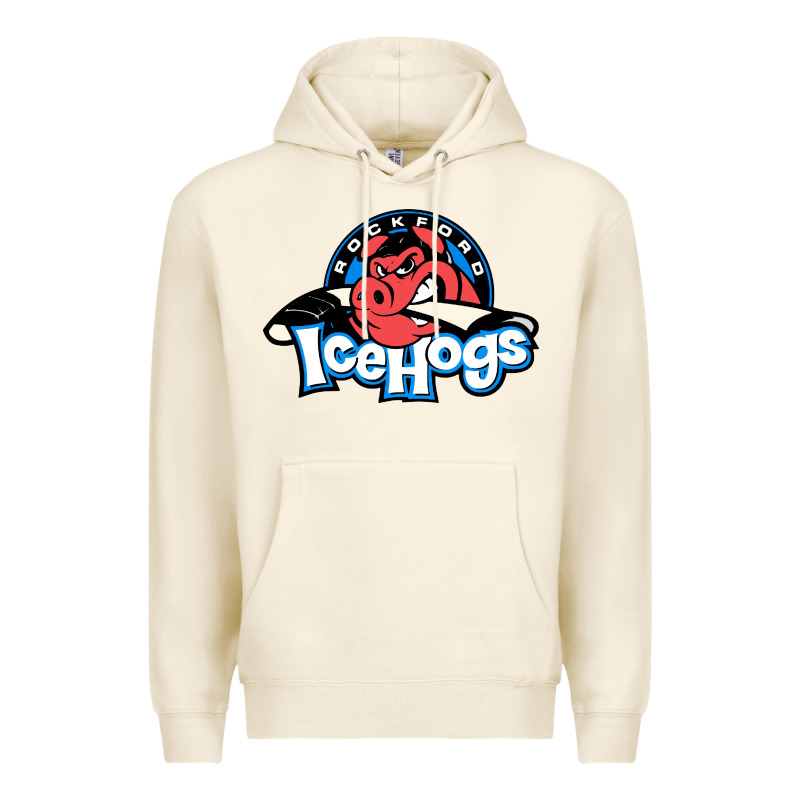 #the Icehogs Rockford Premium Hoodie by linhVisuals | Teevron