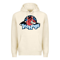 Tofu #the icehogs rockford Premium Hoodie - linhVisuals