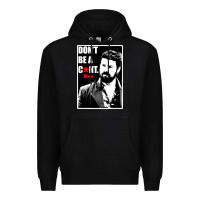 Black the boys butcher don't be a Premium Hoodie - linhVisuals