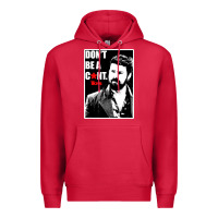 Cardinal the boys butcher don't be a Premium Hoodie - linhVisuals