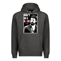 Charcoal Heather the boys butcher don't be a Premium Hoodie - linhVisuals