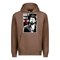 Chestnut the boys butcher don't be a Premium Hoodie - linhVisuals