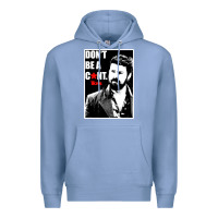 Colony Blue the boys butcher don't be a Premium Hoodie - linhVisuals