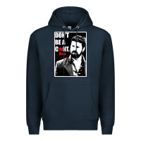 Navy the boys butcher don't be a Premium Hoodie - linhVisuals
